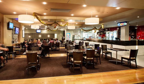 Nightcap At Excelsior Hotel - Inverell Accommodation 34