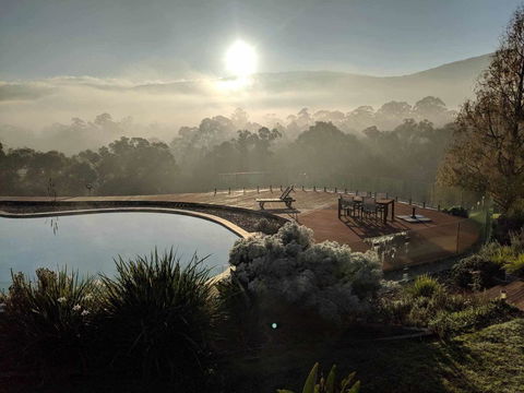 Kangaroo Manor - Inverell Accommodation 6