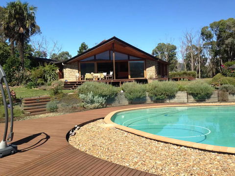 Kangaroo Manor - Inverell Accommodation 28