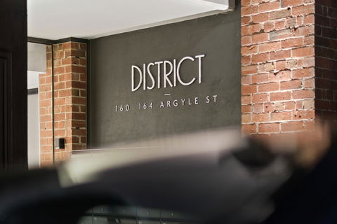 District Apartments Fitzroy - Inverell Accommodation 1