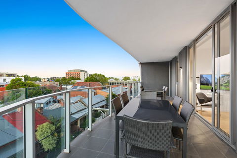 District Apartments Fitzroy - Inverell Accommodation 5