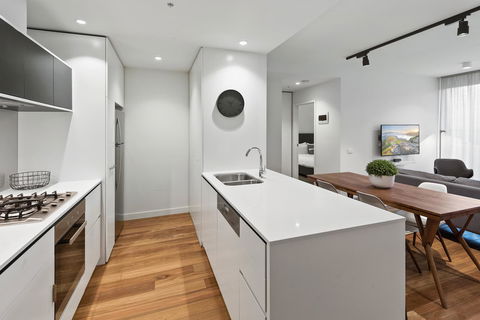 District Apartments Fitzroy - Inverell Accommodation 8