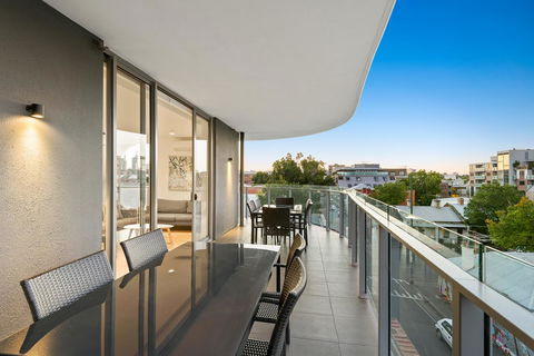District Apartments Fitzroy - Inverell Accommodation 4
