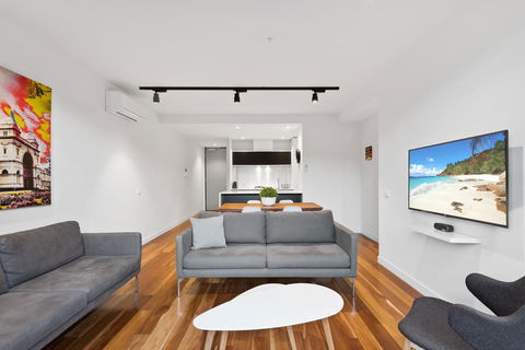 District Apartments Fitzroy - Inverell Accommodation 6