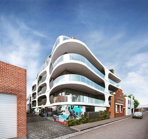 District Apartments Fitzroy - Inverell Accommodation 26