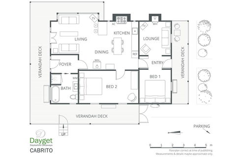 Cabrito - Inverell Accommodation 11