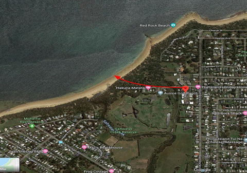 Saltwater Breeze Retreat - Inverell Accommodation 13