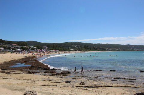 Lorne Holiday House - Inverell Accommodation 14