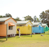 Rainbow Beach Holiday Park - Inverell Accommodation