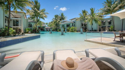 Luxury Apartments At Temple Resort And Spa Port Douglas - Inverell Accommodation 4