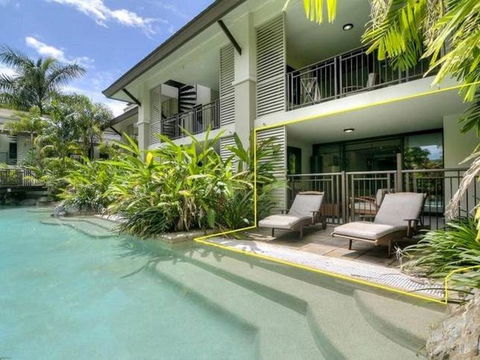 Luxury Apartments At Temple Resort And Spa Port Douglas - Inverell Accommodation 42