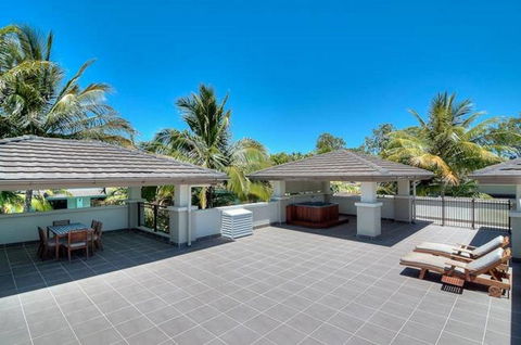 Luxury Apartments At Temple Resort And Spa Port Douglas - Inverell Accommodation 30