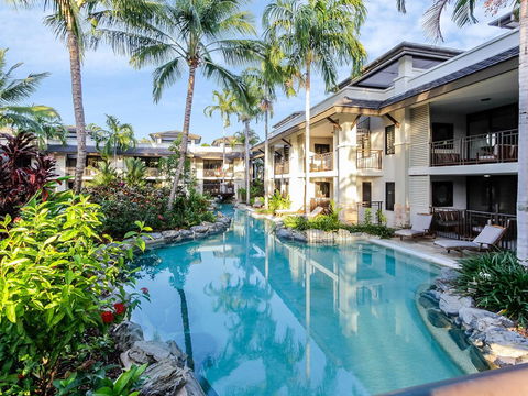 Luxury Apartments At Temple Resort And Spa Port Douglas - Inverell Accommodation 8