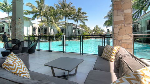 Luxury Apartments At Temple Resort And Spa Port Douglas - Inverell Accommodation 5
