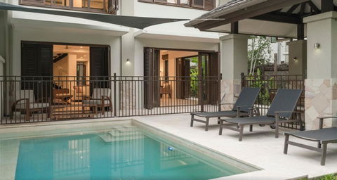 Luxury Apartments At Temple Resort And Spa Port Douglas - Inverell Accommodation 16