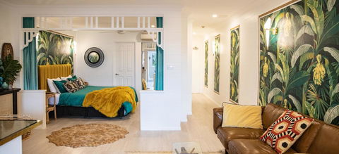 NOMAD - Luxe Apartment - Inverell Accommodation 16