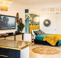 NOMAD - Luxe apartment - Inverell Accommodation