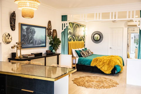 NOMAD - Luxe Apartment - Inverell Accommodation 0