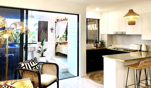 NOMAD - Luxe Apartment - Inverell Accommodation 23