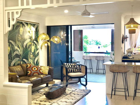 NOMAD - Luxe Apartment - Inverell Accommodation 30