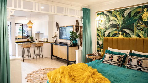 NOMAD - Luxe Apartment - Inverell Accommodation 13