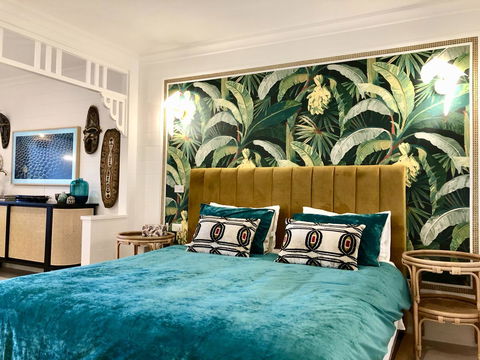 NOMAD - Luxe Apartment - Inverell Accommodation 44