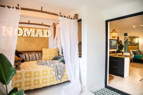 NOMAD - Luxe Apartment - Inverell Accommodation 3