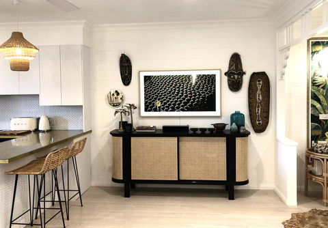 NOMAD - Luxe Apartment - Inverell Accommodation 26