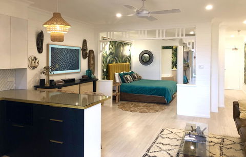 NOMAD - Luxe Apartment - Inverell Accommodation 22