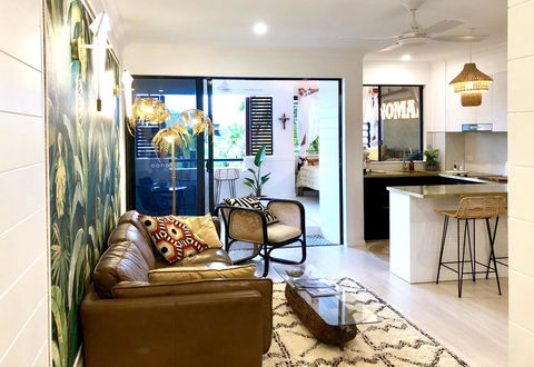 NOMAD - Luxe Apartment - Inverell Accommodation 39