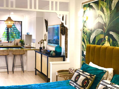 NOMAD - Luxe Apartment - Inverell Accommodation 32