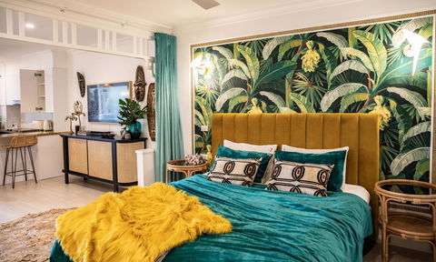 NOMAD - Luxe Apartment - Inverell Accommodation 9