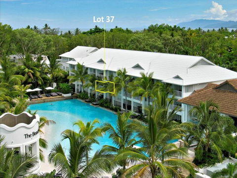 Beach Club Port Douglas Luxury Apartments - Inverell Accommodation 15