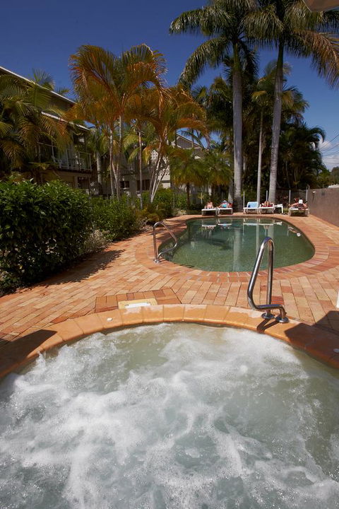 The Islander Noosa Resort - Inverell Accommodation 11