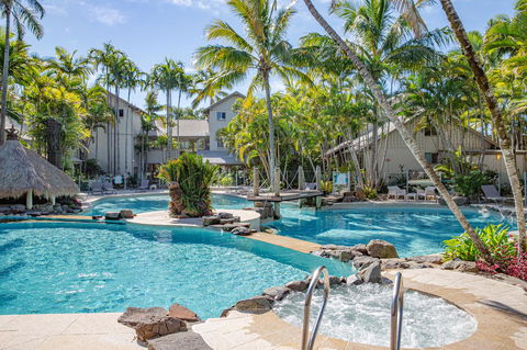 The Islander Noosa Resort - Inverell Accommodation 3