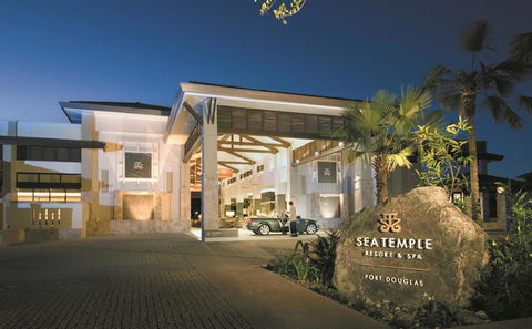 Pullman Port Douglas Sea Temple Resort And Spa - Inverell Accommodation 6