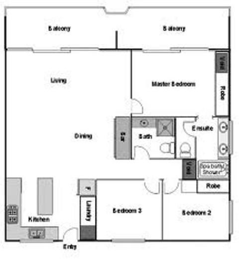 Poinciana 112 - Inverell Accommodation 10