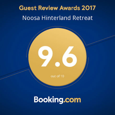 Noosa Hinterland Retreat - Inverell Accommodation 16