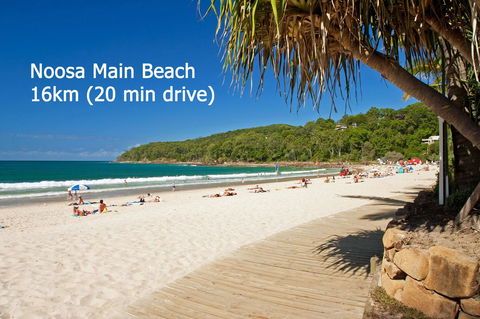 Noosa Hinterland Retreat - Inverell Accommodation 18