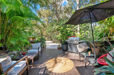 Noosa Hinterland Retreat - Inverell Accommodation 7