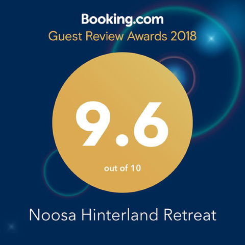 Noosa Hinterland Retreat - Inverell Accommodation 15