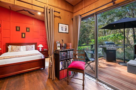 Noosa Hinterland Retreat - Inverell Accommodation 0