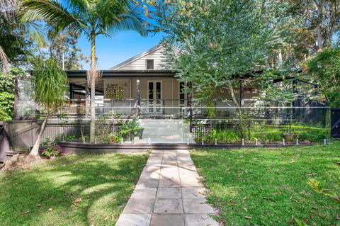 Noosa Hinterland Retreat - Inverell Accommodation 14
