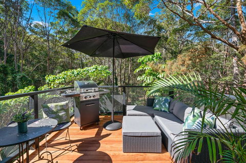 Noosa Hinterland Retreat - Inverell Accommodation 2