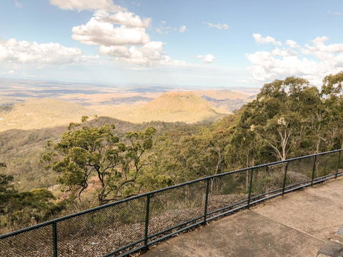 Picnic Point Villas - Inverell Accommodation 12