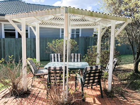 Picnic Point Villas - Inverell Accommodation 13