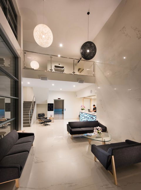 Heart Hotel And Gallery Whitsundays - Inverell Accommodation 7