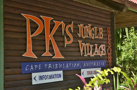 PK\'s Jungle Village - Inverell Accommodation 29
