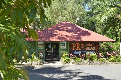 PK\'s Jungle Village - Inverell Accommodation 31