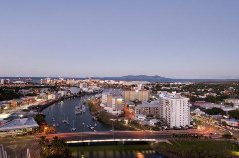 Hotel Grand Chancellor Townsville - Inverell Accommodation 35